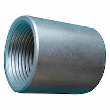 Galvanizli Manşon 1/2 1''