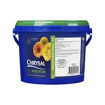 Chrysal Professional 3 Bucket Toz 5 Kg Diğer