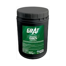 Grat Kauçuklu Yeşil Gres Yağı 900 G