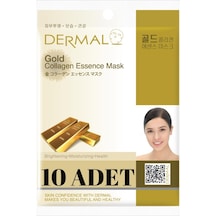 Dermal Gold Kolajen Maske 10 x 23 G