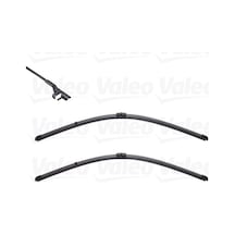 Vw Golf5-jetta-caddy 2004-2006 Silecek Süpürgesı Ön Takım 119355 600 / 475 Mm Muz Tıp Oem No