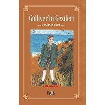 Gülliver'in Gezileri - Jonathan Swift - Fark Çocuk