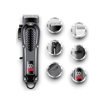 Hk 750 Tıraş Makinesi 5 Dk Hızlı Şarj