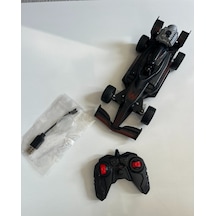 Uzaktan Kumandalı Atom 1:16 Ölçekli Şarjlı Araba 27 Cm Renkli