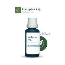 Sabunal Okaliptus Yağı 30 ML - Ferahlatıcı ve Aromaterapi Yağ