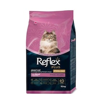 Reflex Plus Biftekli Kısırlaştırılmış Kedi Maması 15 Kg 213-10053.06