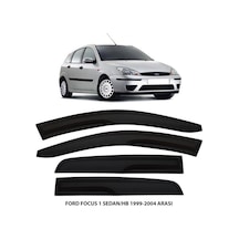 Onkar Cam Rüzgarlığı Sunplex Mugen Ford Focus 1 Sedan 1999-2004 4lü Sps95 303-015-015