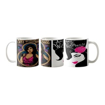 Amy Winehouse Kupa Bardak Tek Adet K002 Çok Renkli
