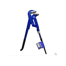Rekotools-Profesyonel Maşalı Anahtar Maşalı Boru Anahtarı Dövme Ç