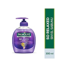4 Adet Palmolive Sıvı Sabun So Relaxed 300 Ml Diğer