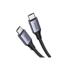 Usb C To Type-c Pd 3.1 240w 5a Hızlı Şarj Ve Data Kablosu 2 Metre
