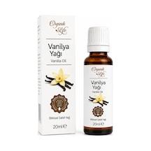 Vanilya Yağı 20 Ml Bitkisel Sabit Yağ Cilt Ve Saç Bakım Yağı Diğer