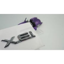 Corolla Xei Bagaj Krom Abs 3m 3d Yazı Logo Amblem