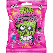 Sour Madness Crush Challenge Candy 60 G
