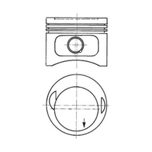 Piston Segman