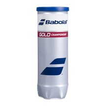 Babolat Gold Championship 3'lü Tenis Topu
