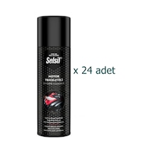 Selsil Motor Temizleme Spreyi 24 Adet 500 Ml Koli 1 adet
