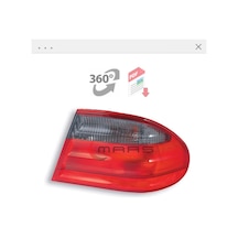 Mercedes Eclas W210 Dış L 1999-2002 Stop