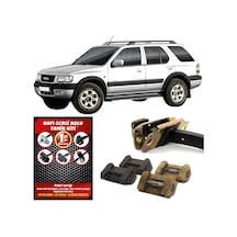 Barrer Opel Frontera Kapı Gergi Kolu (Limitör) Tamir Kiti 1991-1998