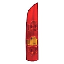 Cerkez Stop Lambası Sol Kango 03 07 Arka Tek Kapı Duysuz - Cvr-414 Cerkez Cvr-414