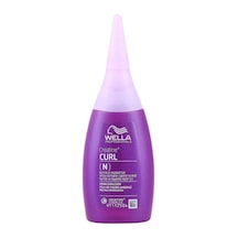 Wella Creatine+ Curl N Normal Dayanıklı Saçlar Perma Losyon 75 ML