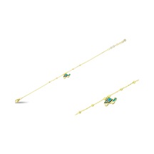 Altın Dorika Bileklik - 722000025988 Altın