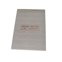 Dilman Fatura 2/50 3 N Otokopili- 9 Adet