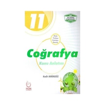 11. Sınıf Coğrafya Konuları İçin Detaylı Rehber Ve Notlar 1000 x 1500 CM