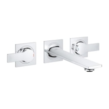 Allure 3 Delikli Lavabo Bataryası 1/2m - Boyut - 20193002 Diğer