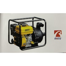 Rato Rt 50 Hb 35-3.8q 2'' Kimyasal Pompası 7 Hp