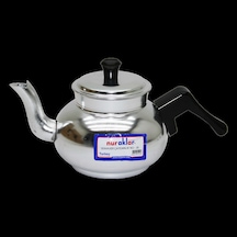 No-16 Alüminyum Semaver Demlik 5468