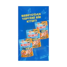 Freeze Peach Rings 35g 3 Adet
