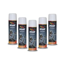 Voit Silikon Sprey 500ML Koşu Bandı Yağı - 5 Adet Skt: 04/2024