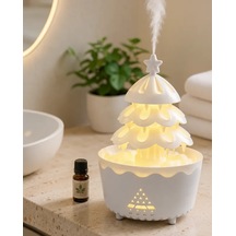 Astraltech 250 Ml Nemlendirici Çok Renkli Işık Aroma Cihazı