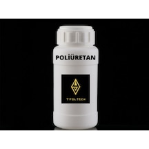 Sıvı Plastik Poliüretan Döküm Tipi 1.Sınıf Katkısız 1 kg Net Ağır
