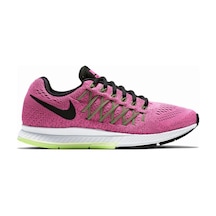 Nike Kadın Spor Ayakkabı - Air Zoom Pegasus 32 - Geniş Kalıp - 749345-600 Pembe