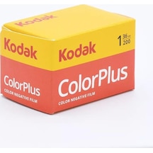 Kodak Colorplus 200 Renkli Negatif Film