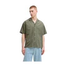 Jack & Jones Jjebreeze Erkek Gömlek Yeşil