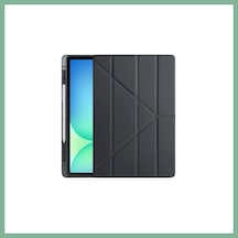 Bşkvirgo İpad Pro 11 2024 Kılıf Kalemlikli Hugo Tablet Kılıfı - Siyah Bsk2026