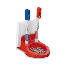 Mas 1430 Desk Organızer Mini Orıon Kırmızı