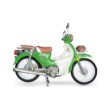 Falcon Retro Cup 50İ Beyaz Yeşil