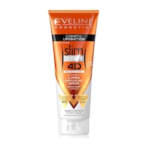 Eveline Slim Extreme 4D Yoğun İnceltici Yeniden Şekillendirici Serum 250 ML