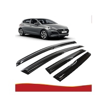 Hyundai I20 Mügen Cam Rüzgarlığı 2020 Sonrası 4 Lü N11.4786
