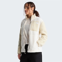 The North Face The Yumiori Kadın Krem Polar Nf0a8e88jn51 Çok Renkli