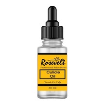 Rosevelt Cutıcle Oil Enfes Yasemin Yağı Ekstreli