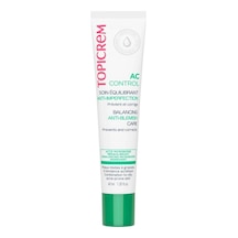 Topicrem Ac Control Balancing Anti-blemish Care 40 Ml