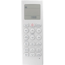 Altus Uyumlu Alk-1245 İle  Split Klima Kumandası 1 Ad
