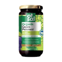 Otsa Organik Üzüm Pekmezi 620 G.