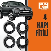 Volkwagen Amarok 2017-2022 4 Kapı Fitili-a Kalite-numlas-nm4742