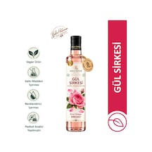 Bala Hatun Gül Sirkesi 500ml - Doğal Fermantasyon - Rose Vinegar